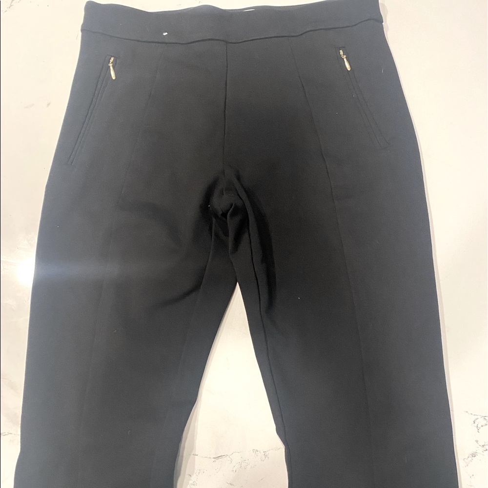 H&M Womens Crease-front leggings